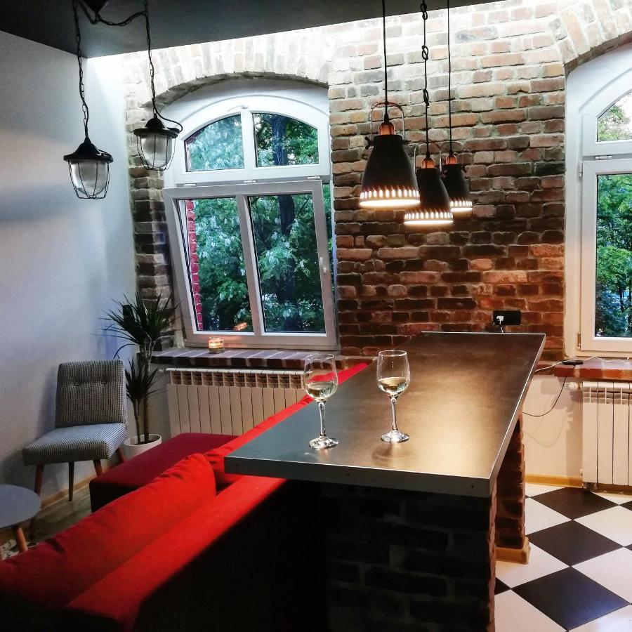 Tukej Apartament Na Nikiszu Katovice Exteriér fotografie