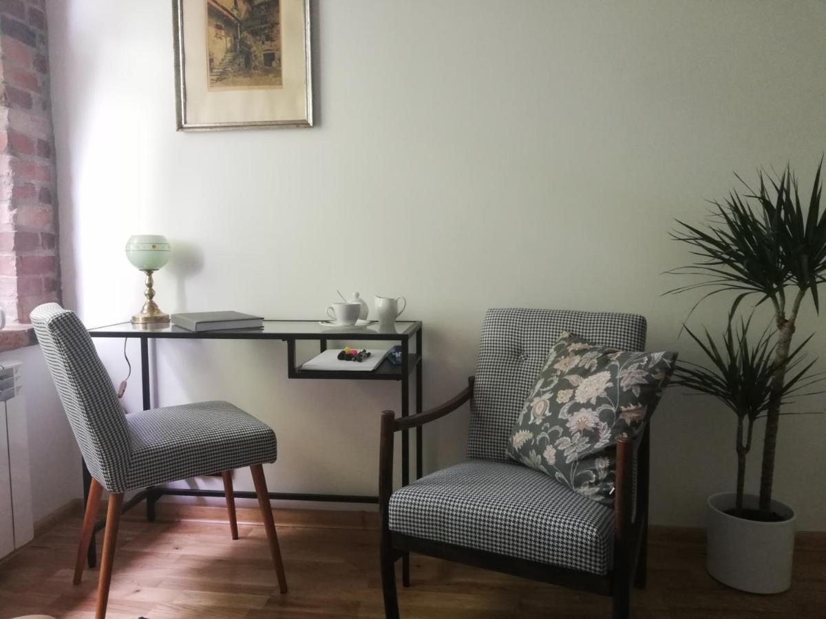 Tukej Apartament Na Nikiszu Katovice Exteriér fotografie